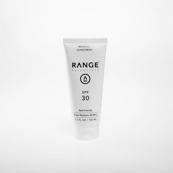 Unscented Mineral Sunscreen