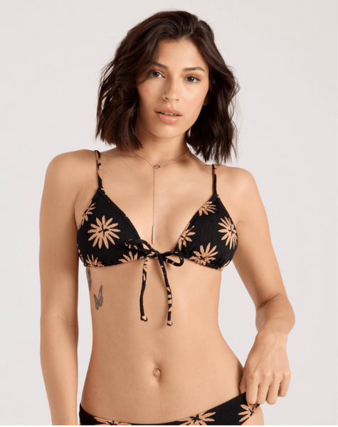 Bright & Sol Triangle Bikini Top