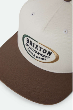 Rhett MP Snapback
