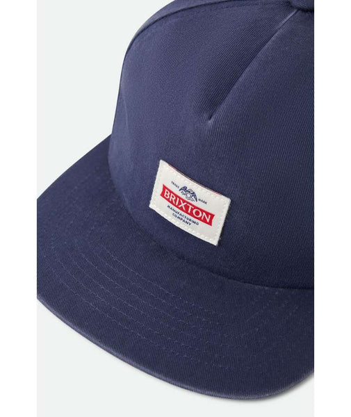 Trademark Snapback Hat