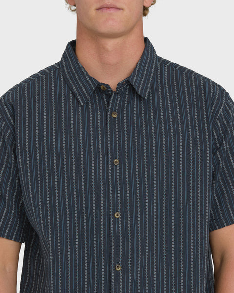 Garage Sandon Jacquard Shirt