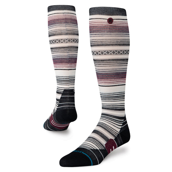 Curren Ultralight Wool Snow Socks