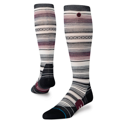 Curren Ultralight Wool Snow Socks