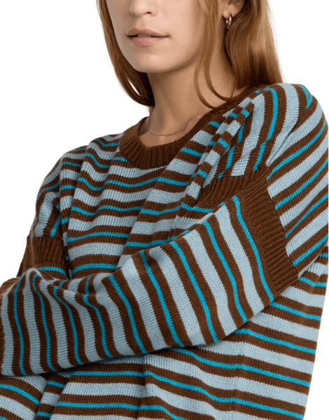 Frontier Long Sleeve Sweater