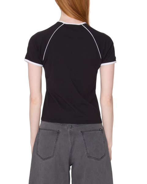 Replay Raglan Short Sleeve Shirt