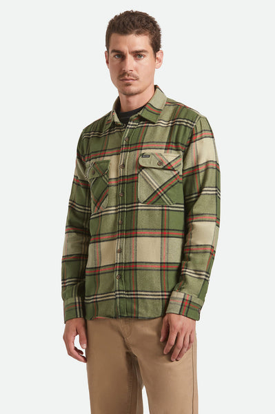 Bowery Flannel