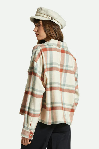Bowery W L/S Flannel