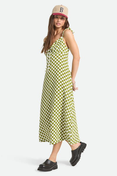 The Tie Dress