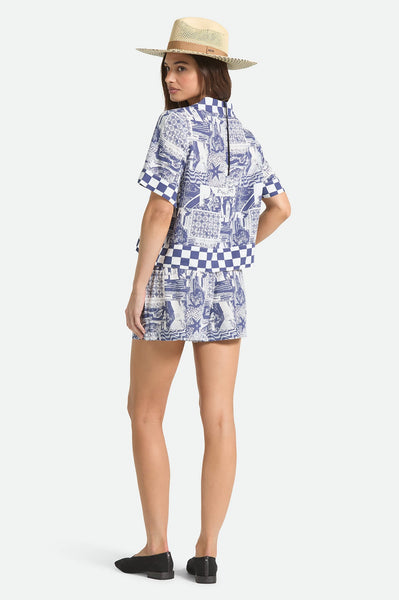 Omar Button Down Shirt
