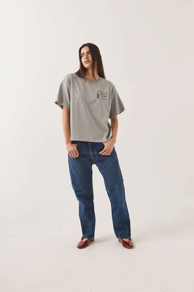 Ranch Motor Boxy Tee