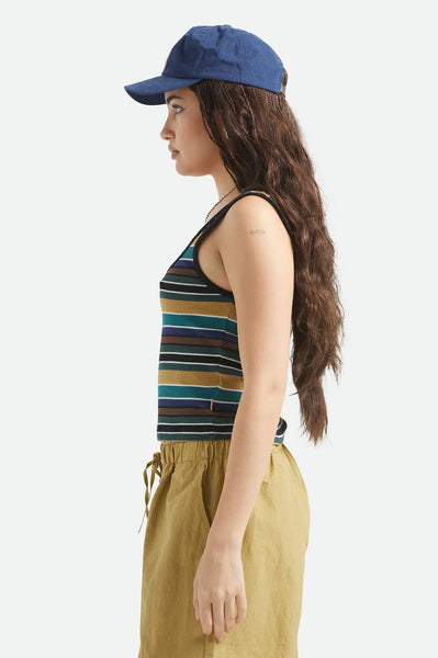 Ringer Organic A-Tank Top