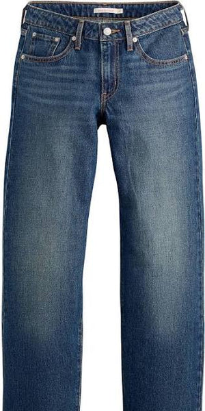 Superlow Straight Jeans