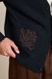 Heritage Bloom Cardigan