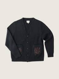 Heritage Bloom Cardigan