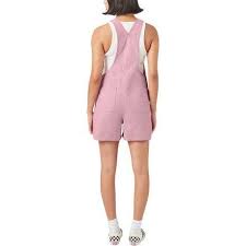 Duck Canvas Bib Shortall