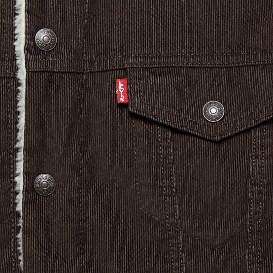 Original Sherpa Trucker Jacket