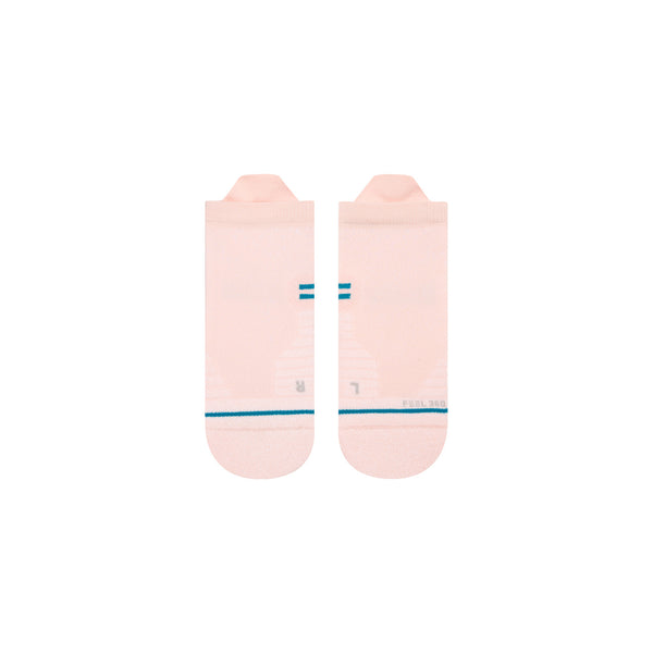 Stance Athletic Tab Performance Nylon Blend Socks - Pink