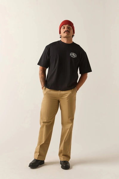 Ogle Boxed Crop Tee