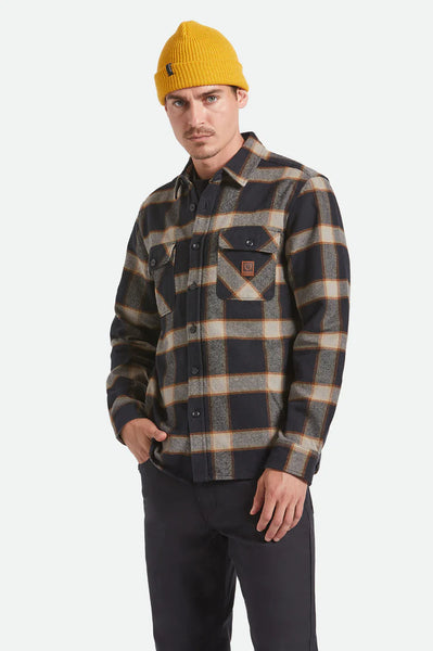 Bowery Heavy Weight Flannel Shirt