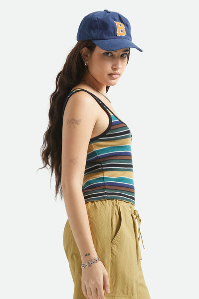 Ringer Organic A-Tank Top