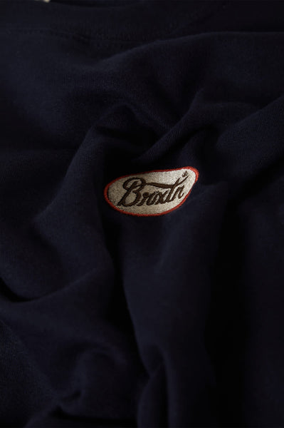 Parson Patch Crewneck Sweatshirt