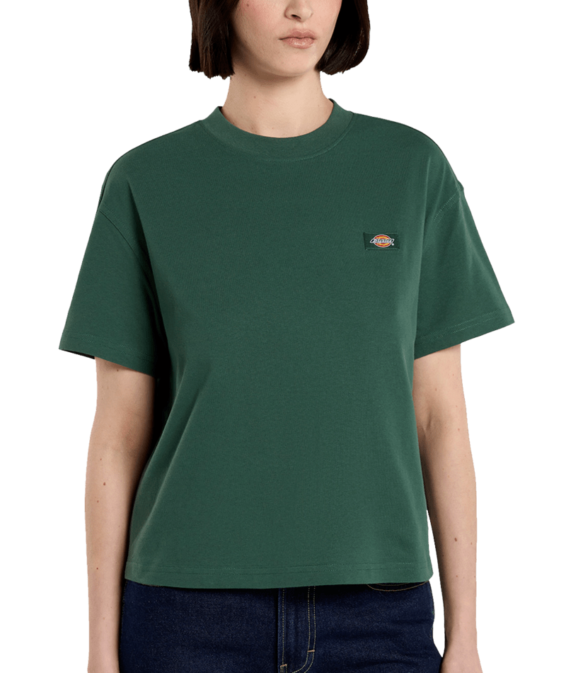 Oakport Boxy S/S Tee