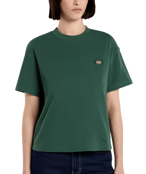 Oakport Boxy S/S Tee