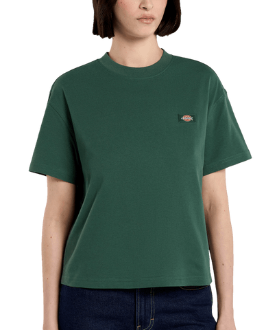 Oakport Boxy S/S Tee