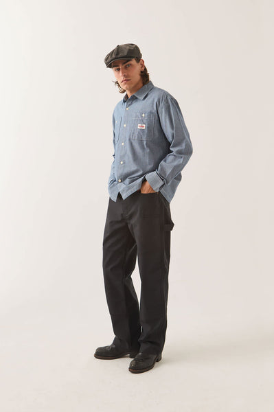 Trademark Long Sleeve Woven Shirt