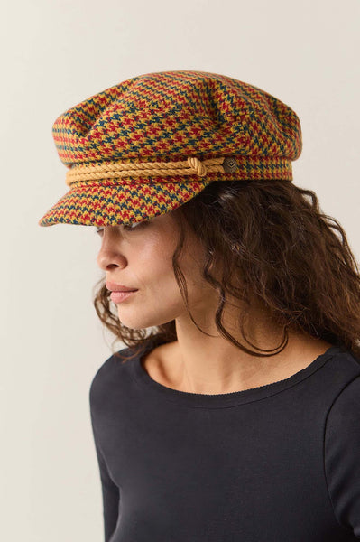Fiddler Fisherman Cap