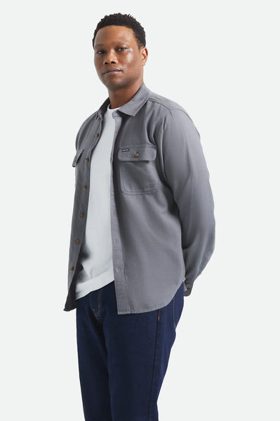 Bowery Lightweight Ultra Flannel