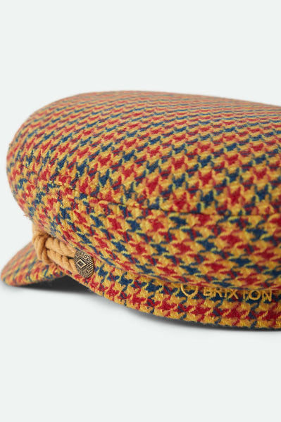 Fiddler Fisherman Cap