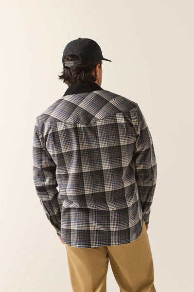 Bowery Builders Ranch Performance Flannel
