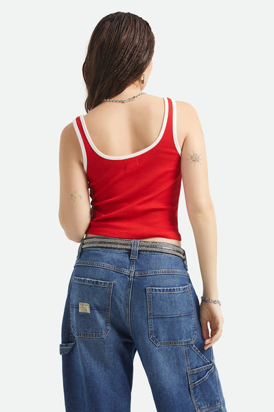 I'm With The Band Tank Top