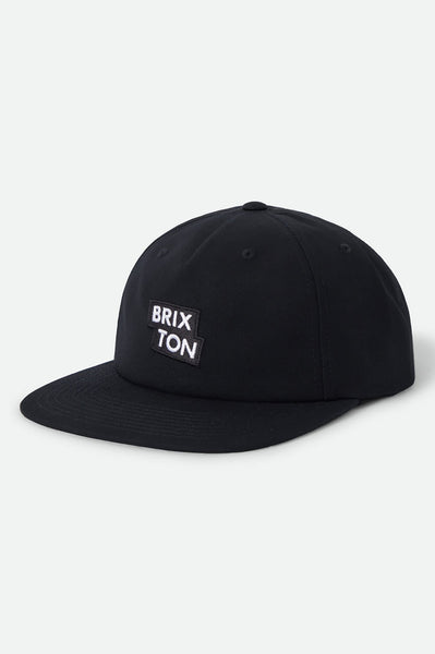 Team Snapback Hat