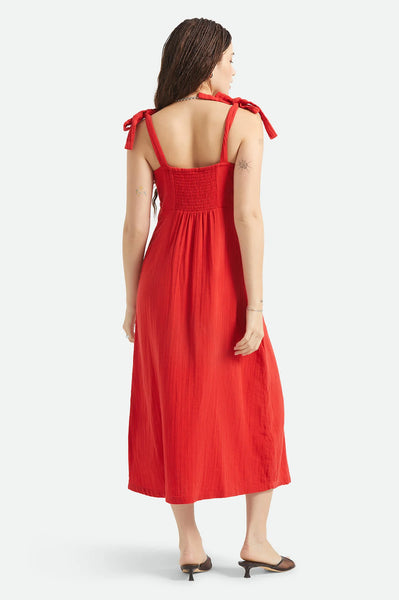 The Tie Dress