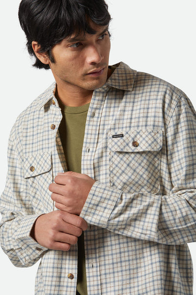 Bowery LW Ultra Flannel