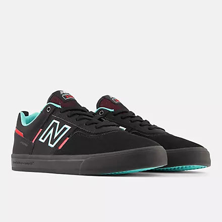 NB Numeric Jamie Foy 306 - Black with electric red