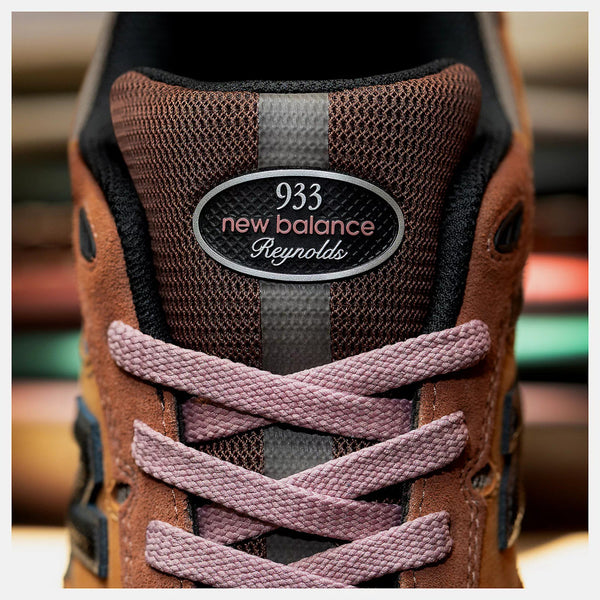 New Balance Numeric 933 Reynolds x Gigliotti