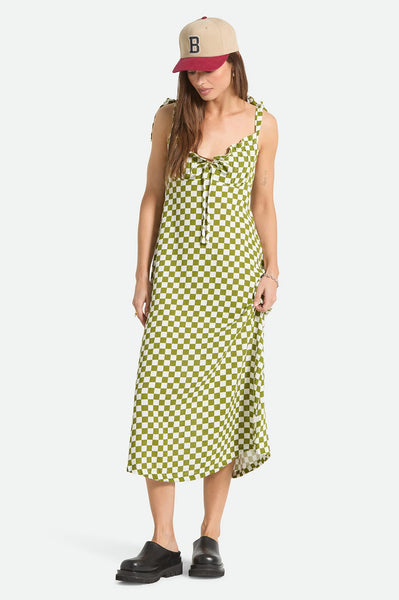 The Tie Dress