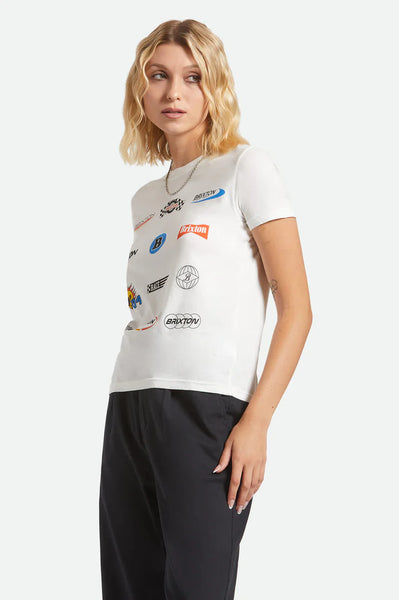 Racing Patches Tee