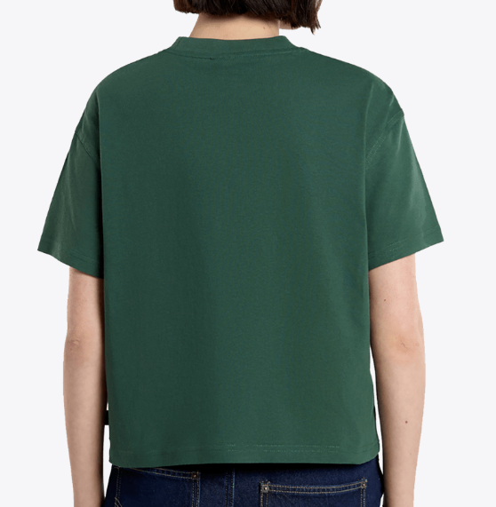 Oakport Boxy S/S Tee