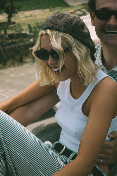 Brood Snap Newsboy Cap