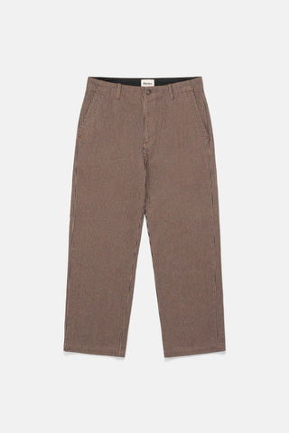 Hickory Stripe Work Pant