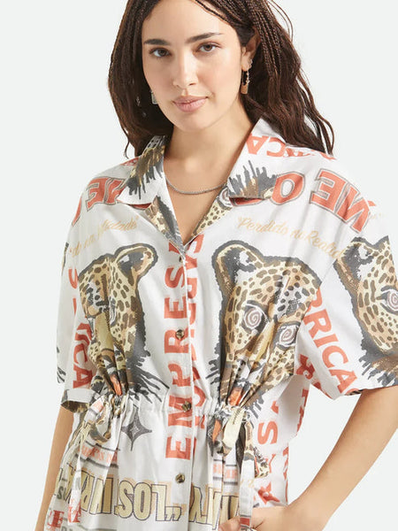 The Cinch Dress