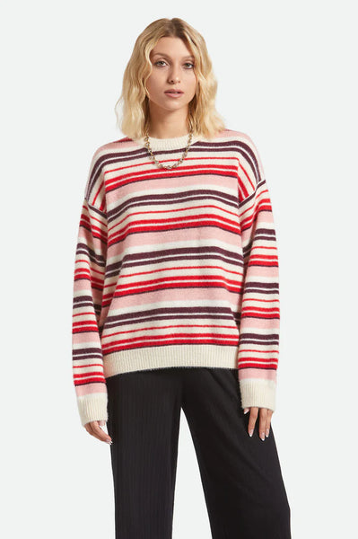 Cozy Crew Sweater