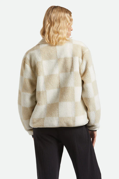 Delilah Sherpa Jacket