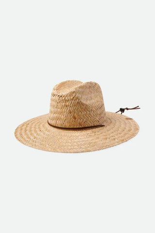 Brixton Bells II Straw Sun Hat