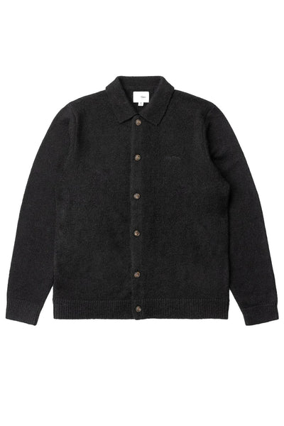 Mohair Button Up Knit