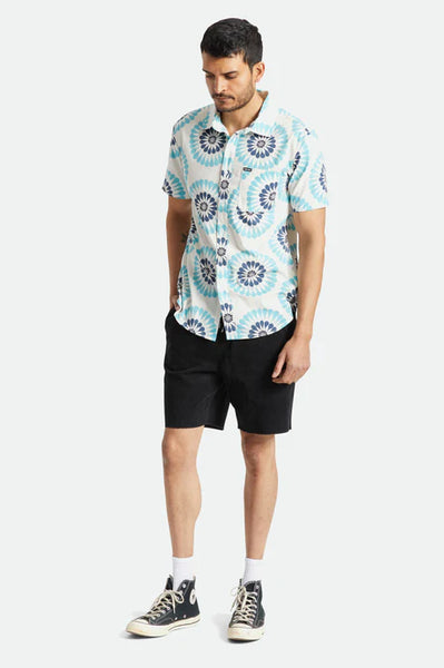 Madrid II Cord Short